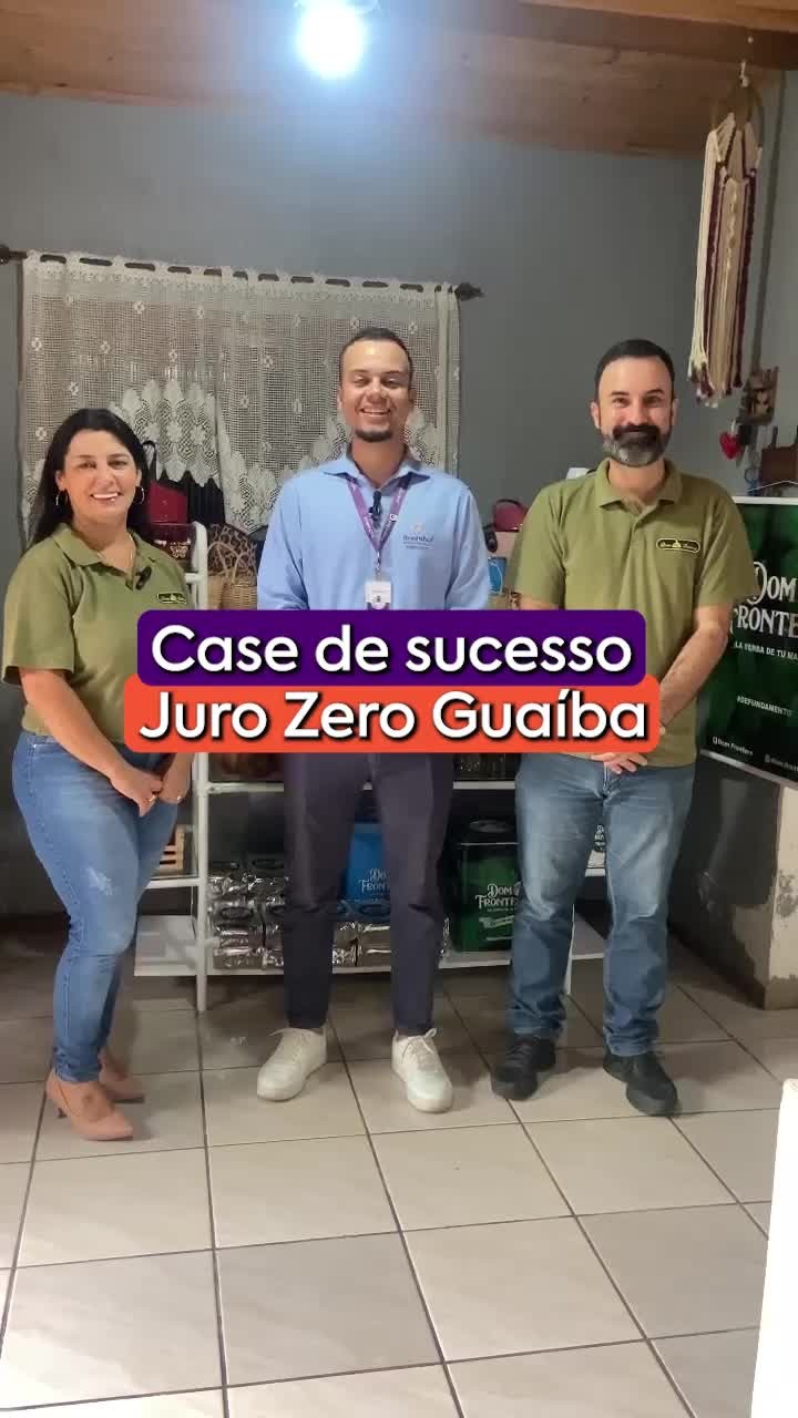 Mais um empreendimento impulsionado pelo programa Juro Zero ?