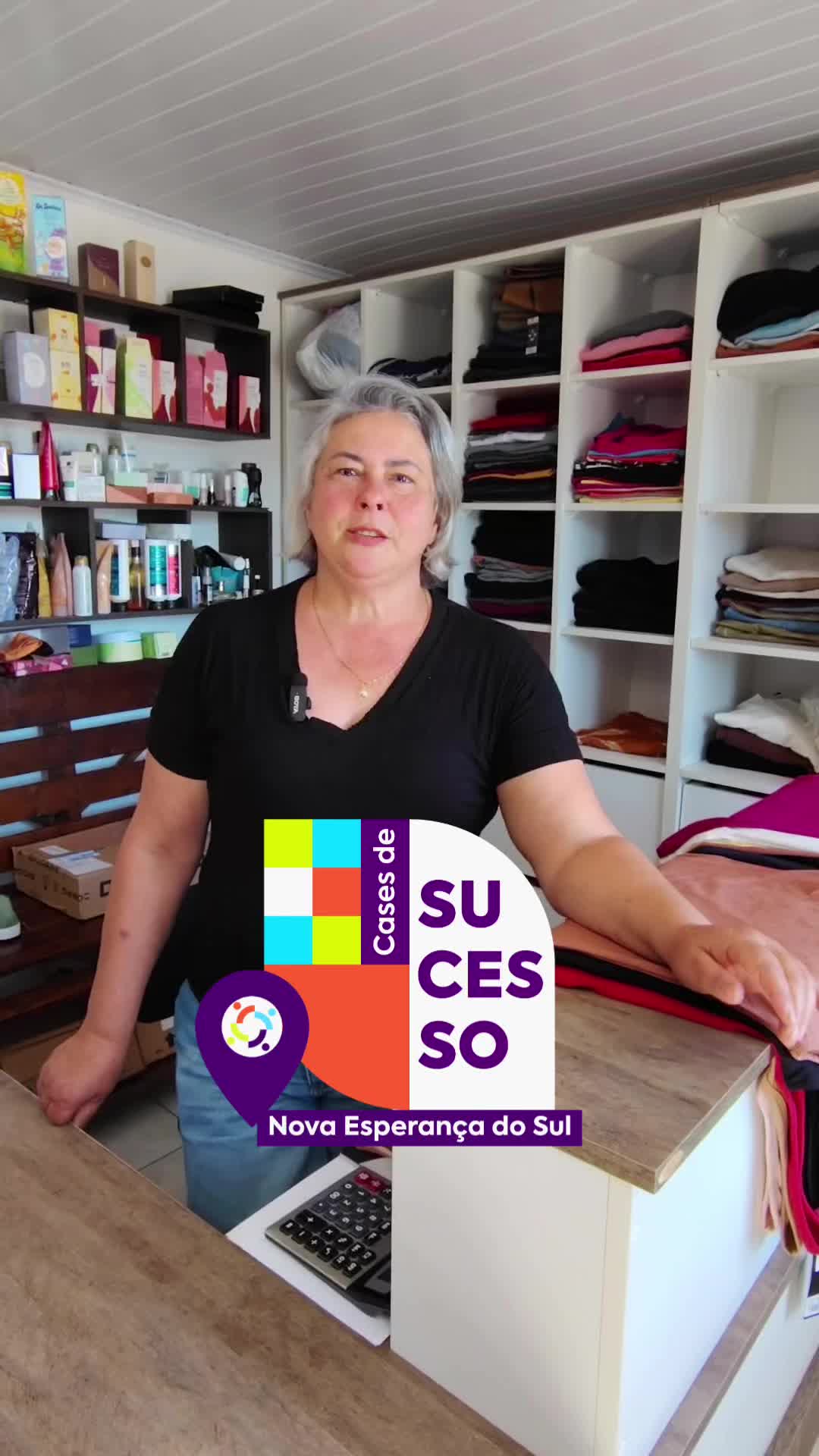 Conto sempre com a Imembuí.