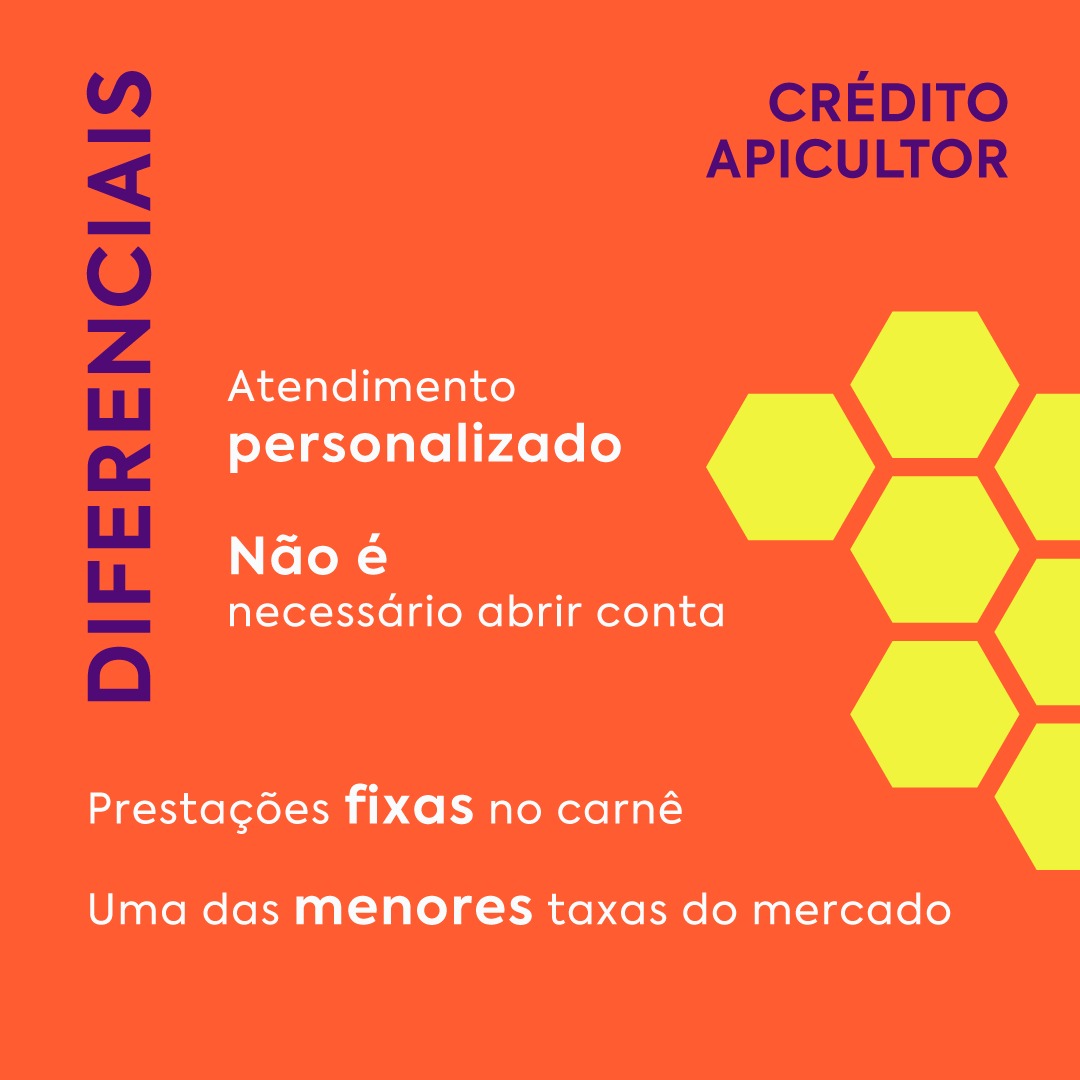 Crédito Apicultor