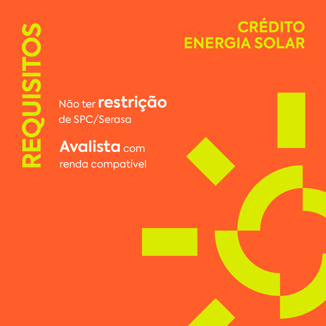 Crédito Solar