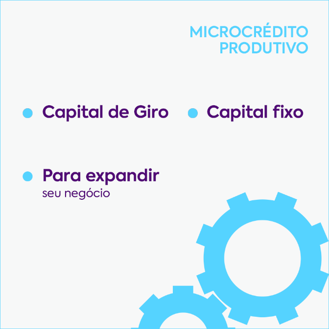 Microcredito Produtivo