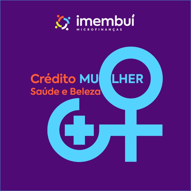 Crédito Mulher Saúde e Beleza