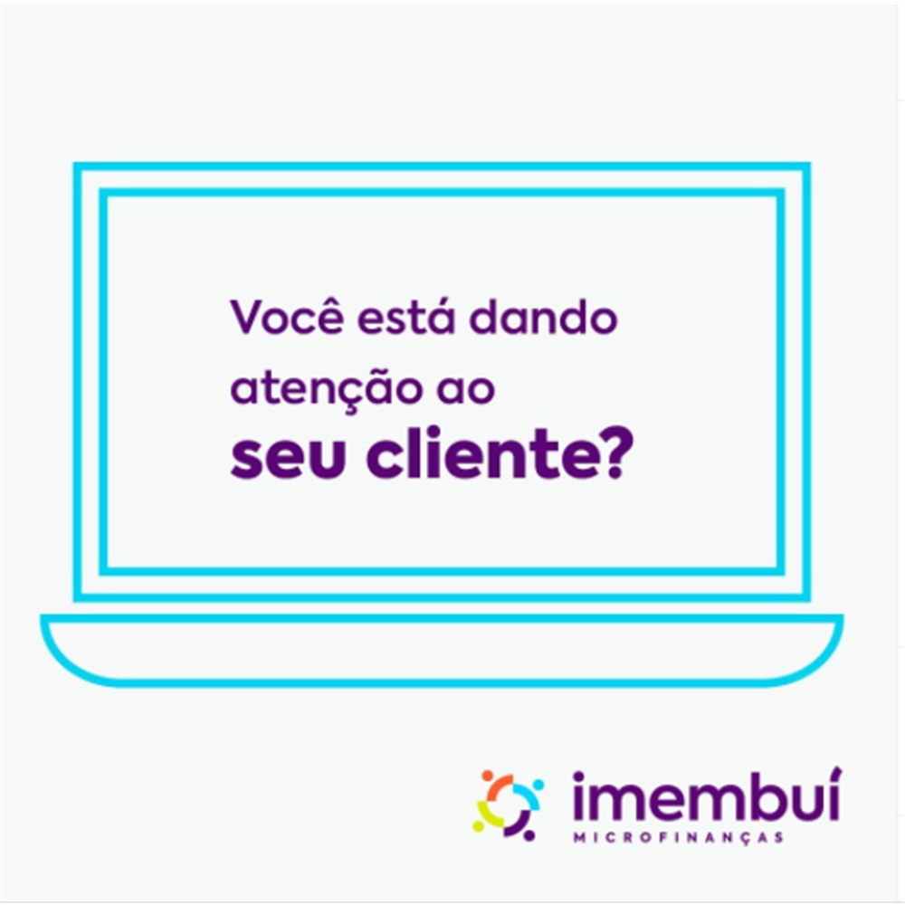 Atenção ao cliente