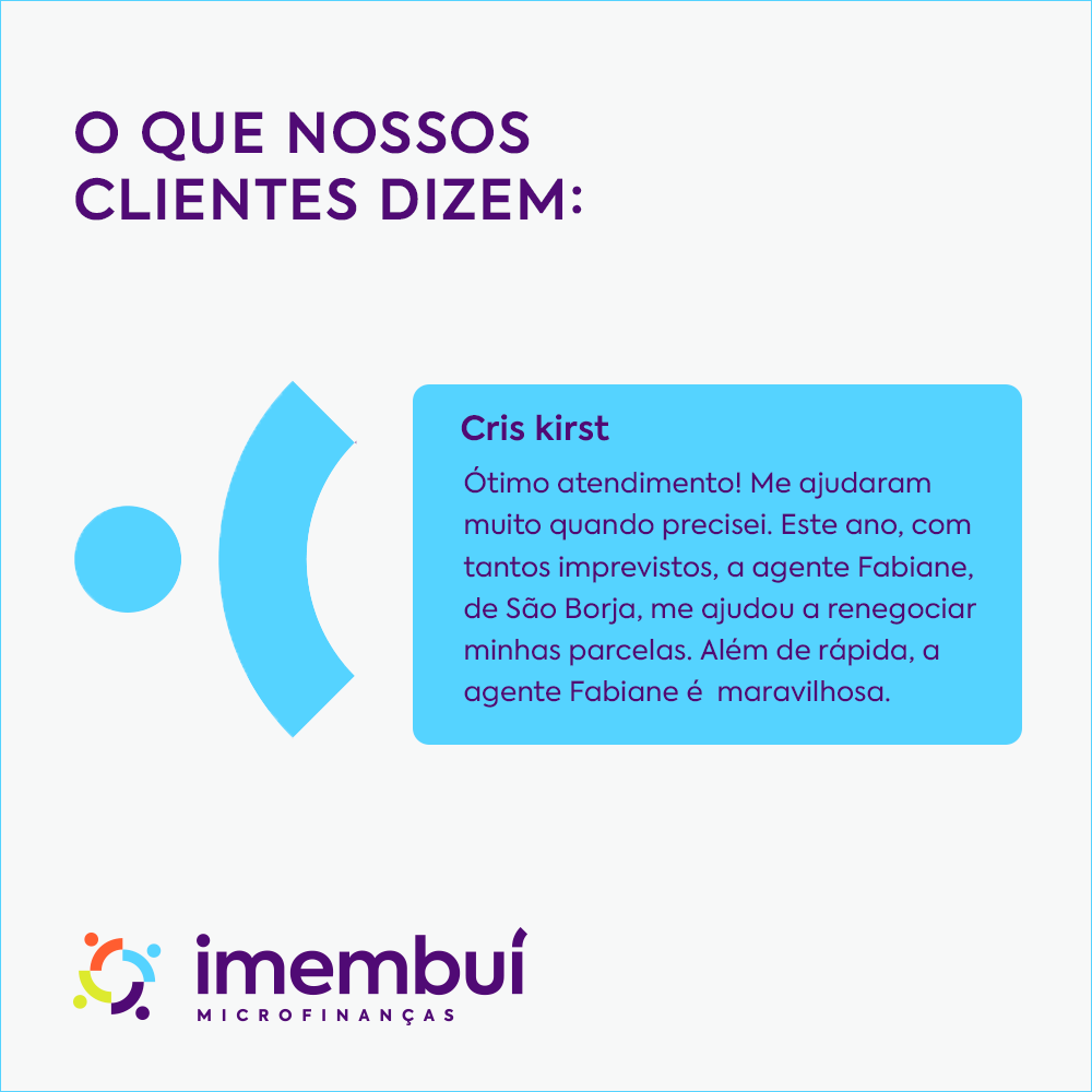 O que dizem nossos clientes