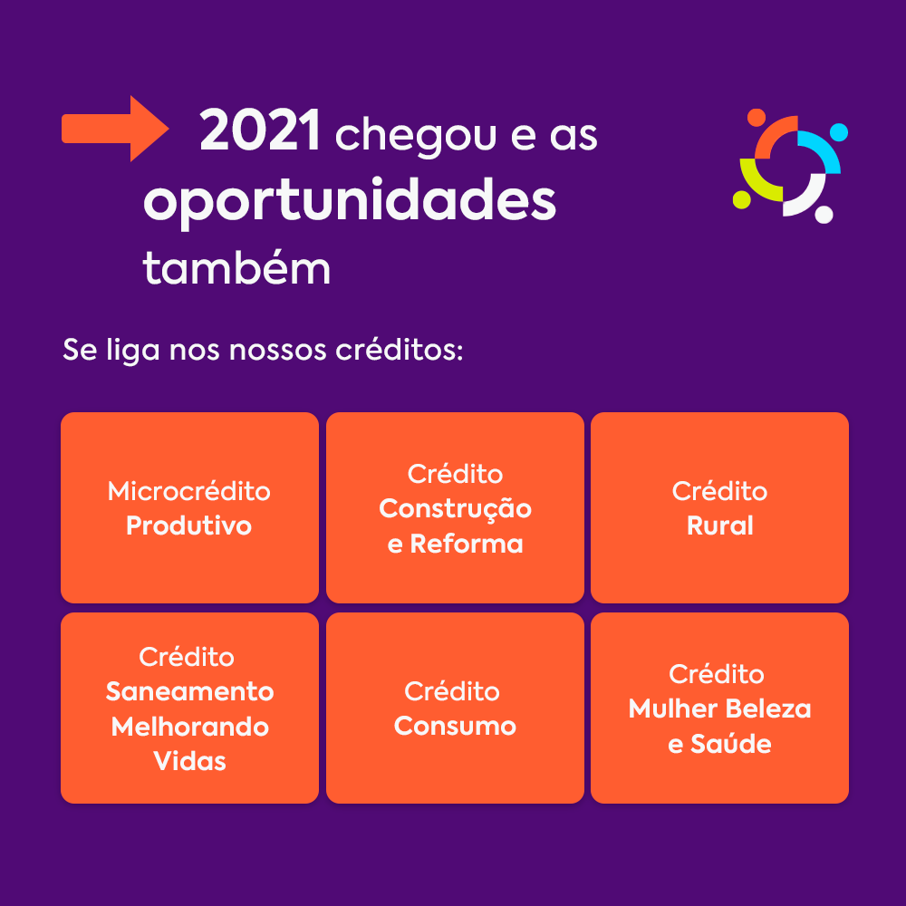 2021 Chegou e As Oportunidades Também