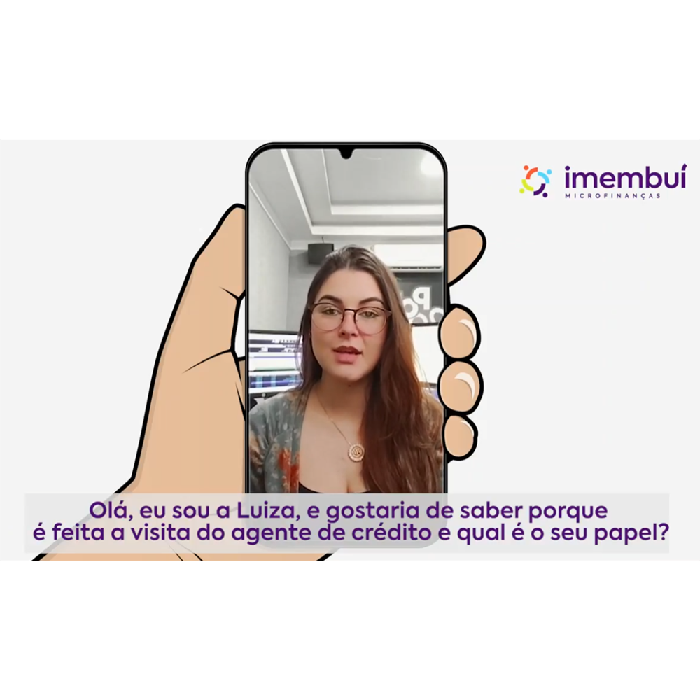 Nas redes sociais, Imembuí Microfinanças compartilha dicas sobre economia e empreendedorismo