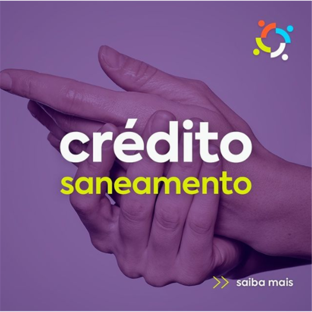 Crédito Saneamento