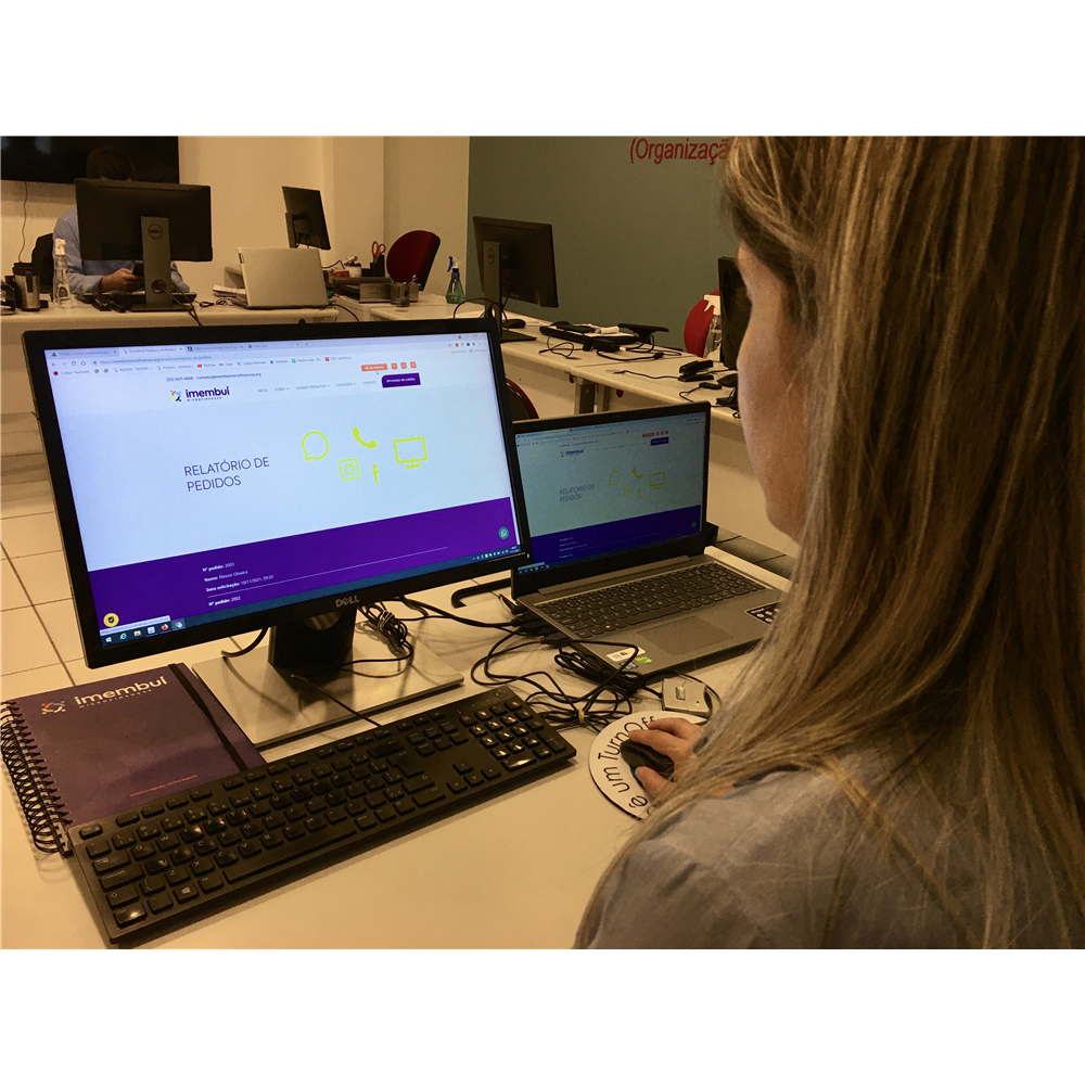 Imembuí Microfinanças lança novo serviço: ouvidoria virtual