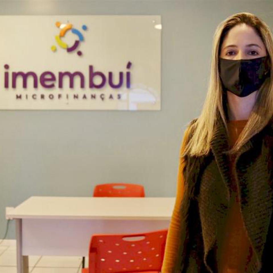 Imembuí Microfinanças cria linha de crédito para prejudicados pela pandemia